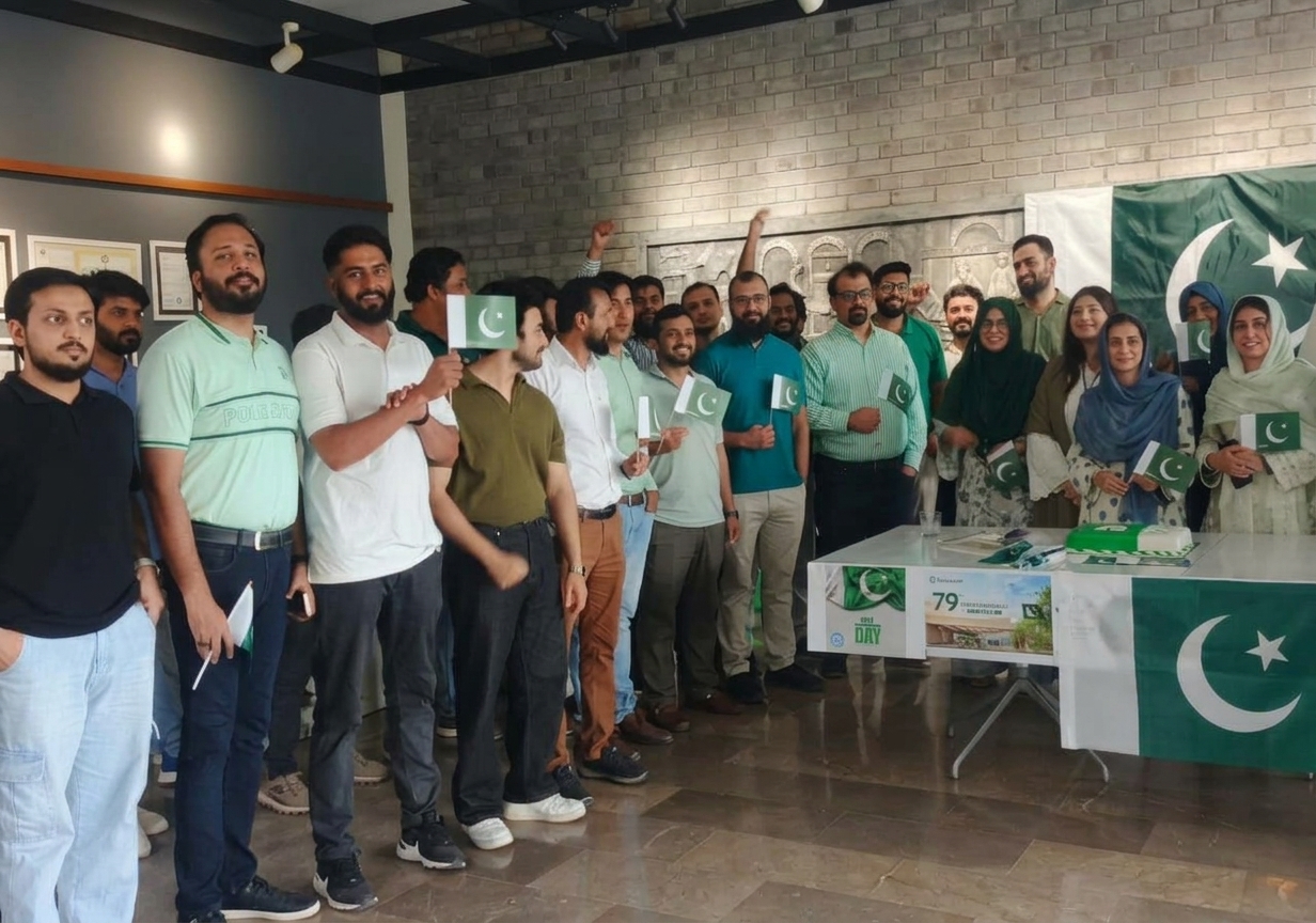 Independence Day Celebrations at PrintKraft